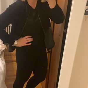 Jcrew baseball sweater